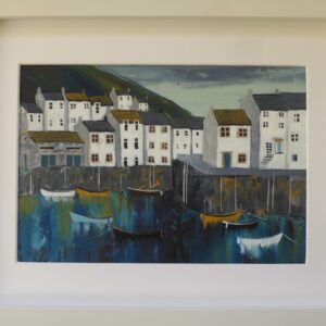 Polperro Winter